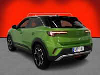 Opel Mokka vaihtoauto