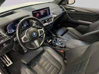 BMW iX3 vaihtoauto
