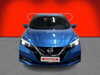 Nissan Leaf vaihtoauto