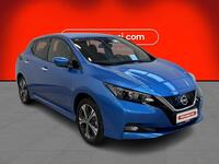 Nissan Leaf vaihtoauto