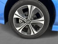 Nissan Leaf vaihtoauto