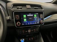 Nissan Leaf vaihtoauto