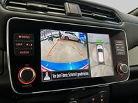 Nissan Leaf vaihtoauto