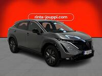 Nissan Ariya vaihtoauto