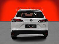 Toyota Corolla Cross vaihtoauto