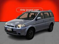 Honda HR-V vaihtoauto