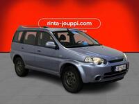 Honda HR-V vaihtoauto