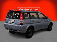 Honda HR-V vaihtoauto