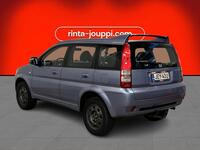 Honda HR-V vaihtoauto