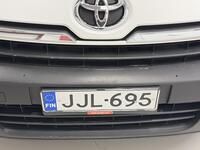Toyota Proace vaihtoauto
