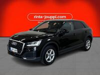 Audi Q2 vaihtoauto