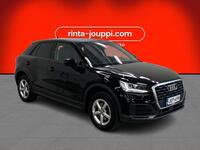 Audi Q2 vaihtoauto