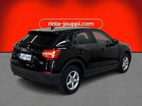 Audi Q2 vaihtoauto