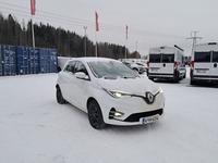 Renault Zoe vaihtoauto
