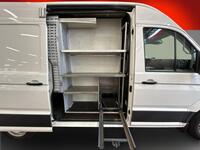 Volkswagen Crafter vaihtoauto