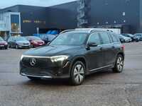 Mercedes-Benz EQB vaihtoauto