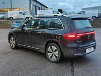 Mercedes-Benz EQB vaihtoauto