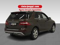 Mercedes-Benz ML vaihtoauto