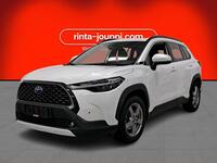 Toyota Corolla Cross vaihtoauto