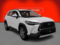 Toyota Corolla Cross vaihtoauto