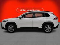 Toyota Corolla Cross vaihtoauto