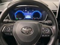 Toyota Corolla Cross vaihtoauto