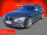 BMW 318 vaihtoauto
