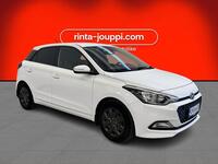 Hyundai i20 vaihtoauto