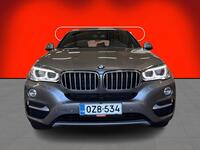 BMW X6 vaihtoauto