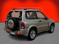 Suzuki Grand Vitara vaihtoauto