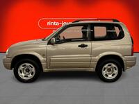 Suzuki Grand Vitara vaihtoauto