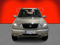 Suzuki Grand Vitara vaihtoauto