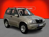 Suzuki Grand Vitara vaihtoauto