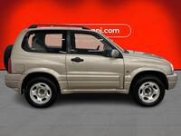 Suzuki Grand Vitara vaihtoauto