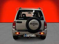 Suzuki Grand Vitara vaihtoauto