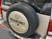 Suzuki Grand Vitara vaihtoauto