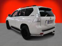 Toyota Land Cruiser vaihtoauto