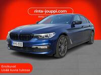 BMW 530 vaihtoauto
