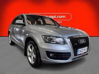 Audi Q5 vaihtoauto