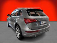 Audi Q5 vaihtoauto