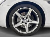 Mercedes-Benz SLC vaihtoauto