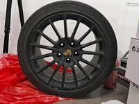 Porsche Panamera vaihtoauto