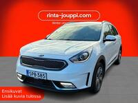 Kia Niro plug-in vaihtoauto