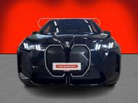 BMW iX vaihtoauto