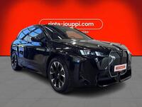 BMW iX vaihtoauto