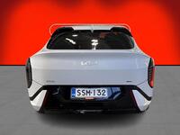 Kia EV4 vaihtoauto