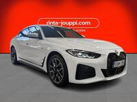 BMW i4 vaihtoauto