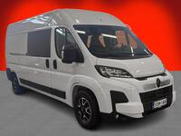 Citroën Jumper vaihtoauto