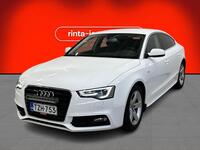 Audi A5 vaihtoauto