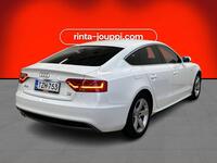 Audi A5 vaihtoauto